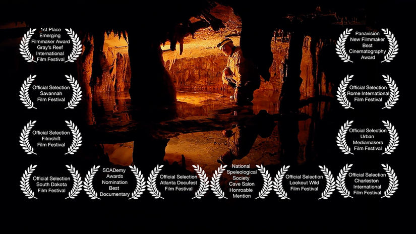 Caves: The Social Underground - Short Documentary